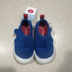 Cat & Jack Blue Kids Shoes
